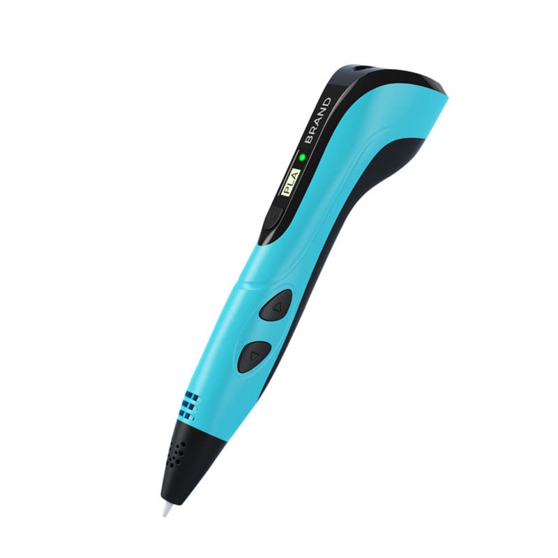 Cross-border 3D High Temperature Printing Pen 3D Drawing Pen Doodle Pen Creative