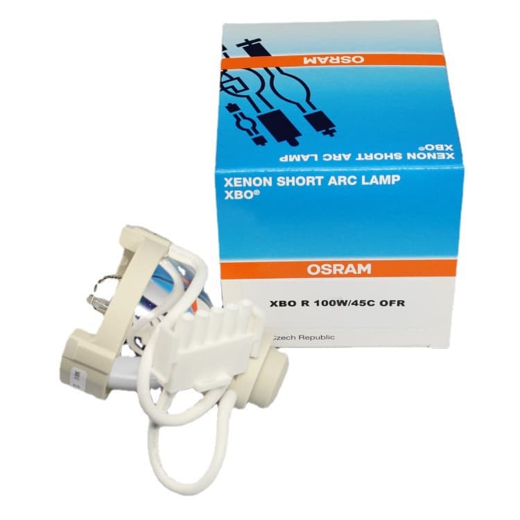 OSRAM XBO R 100W/45C Ackerman 15-1725E Main Unit Xenon Bulb