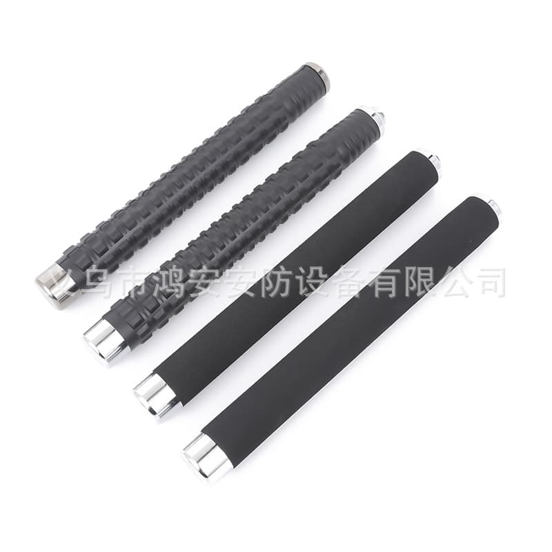 Telescopic Baton Car Self-Defense Weapon Legal Self-Defense Supplies Telescopic Rod Self-Defense Three-Section Telescopic Baton Telescopic Rod Security