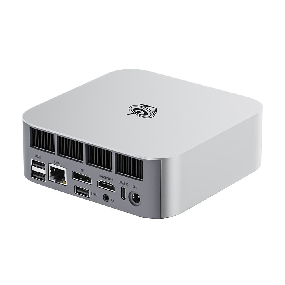 SEi14 Core Ultra9 185H ultra-light and silent triple-screen display AI office computer mini host