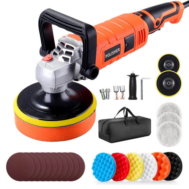 Car beauty polishing machine Electric car waxing machine Floor scratch repair glaze sealing machine Home marble tiles