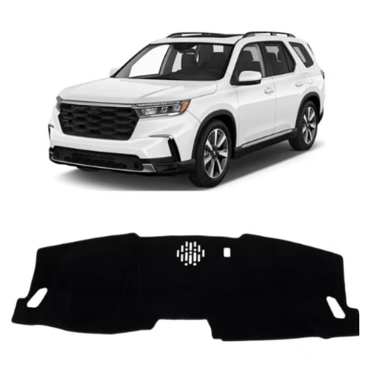 Cross-border compatible with 2023 Honda Pilot dashboard sun shade mat