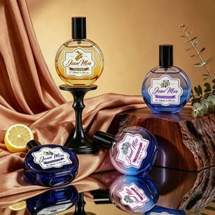 JEAN MISS Fragrance Spray Long-lasting Fresh Deodorizing Perfume Fig Fruity Floral Scent Perfume Wholesale