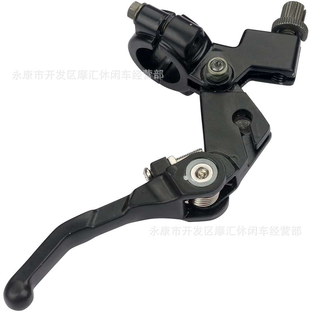 Off-Road Motorcycle ATV Sand Buggy Parts 50-250CC Left Clutch Lever Folding Handle Lever CRF50 XR70