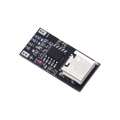 PD/QC Trigger Board Fast Charging USB Boost Cable Type-C Aging Dormitory Power Outage Router Optical Modem Adapter