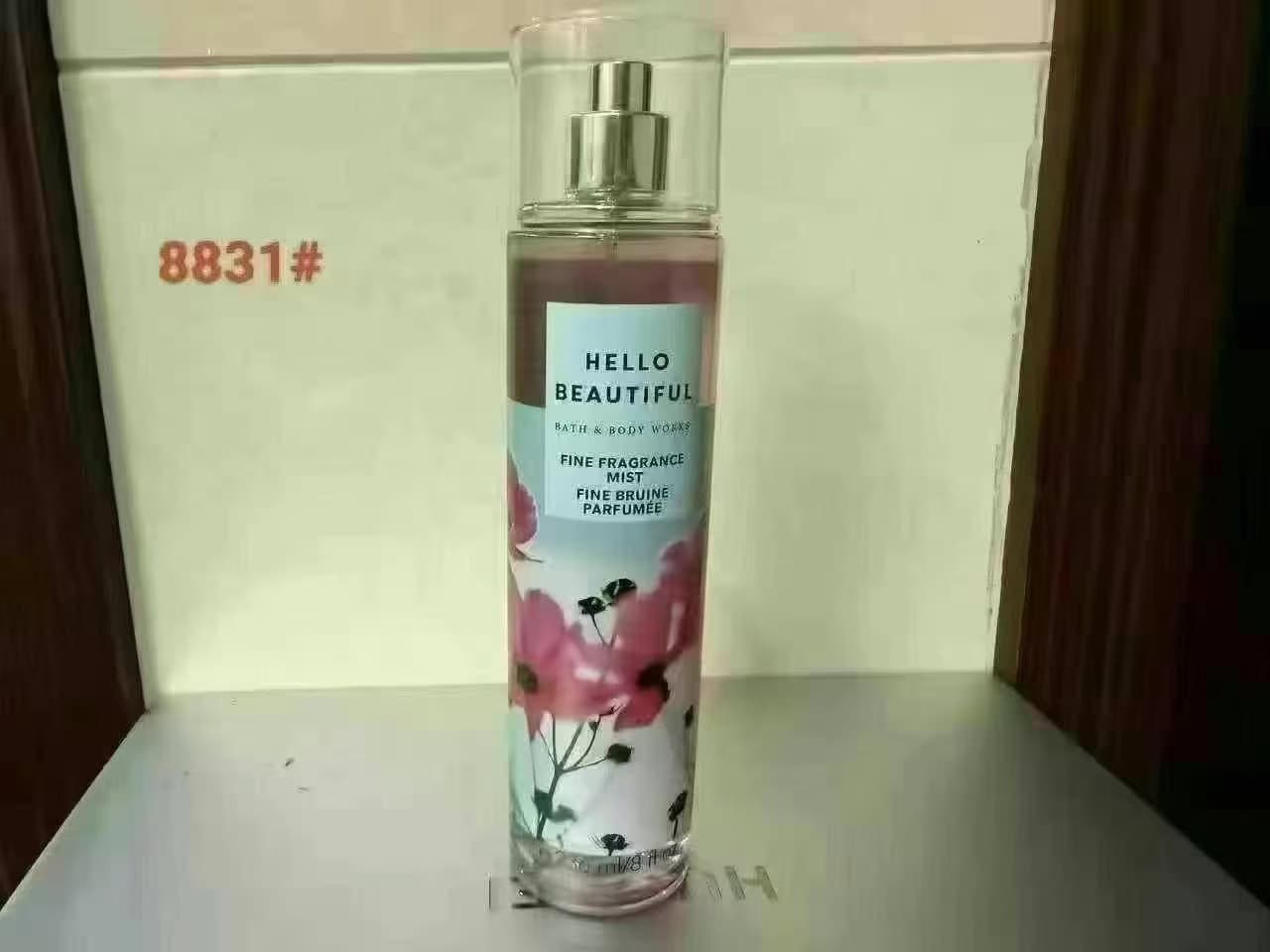 Best-selling Cross-border US Bath & Body Works / BBW Fragrance Mist 236ML