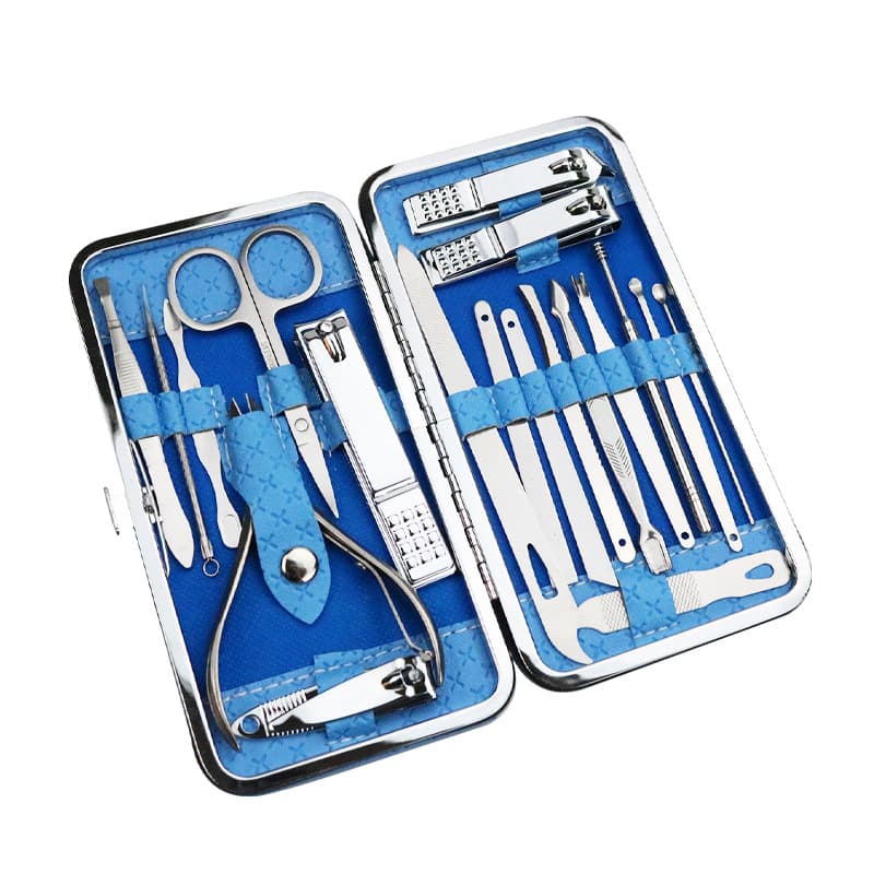 Nail Clipper Set Nail Clipper 19-piece Manicure Tools Pedicure Manicure Set Manicure Beauty Set Dead Skin Clipper