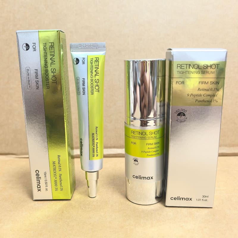 Cross-border Retinal Shot Tightening Booster