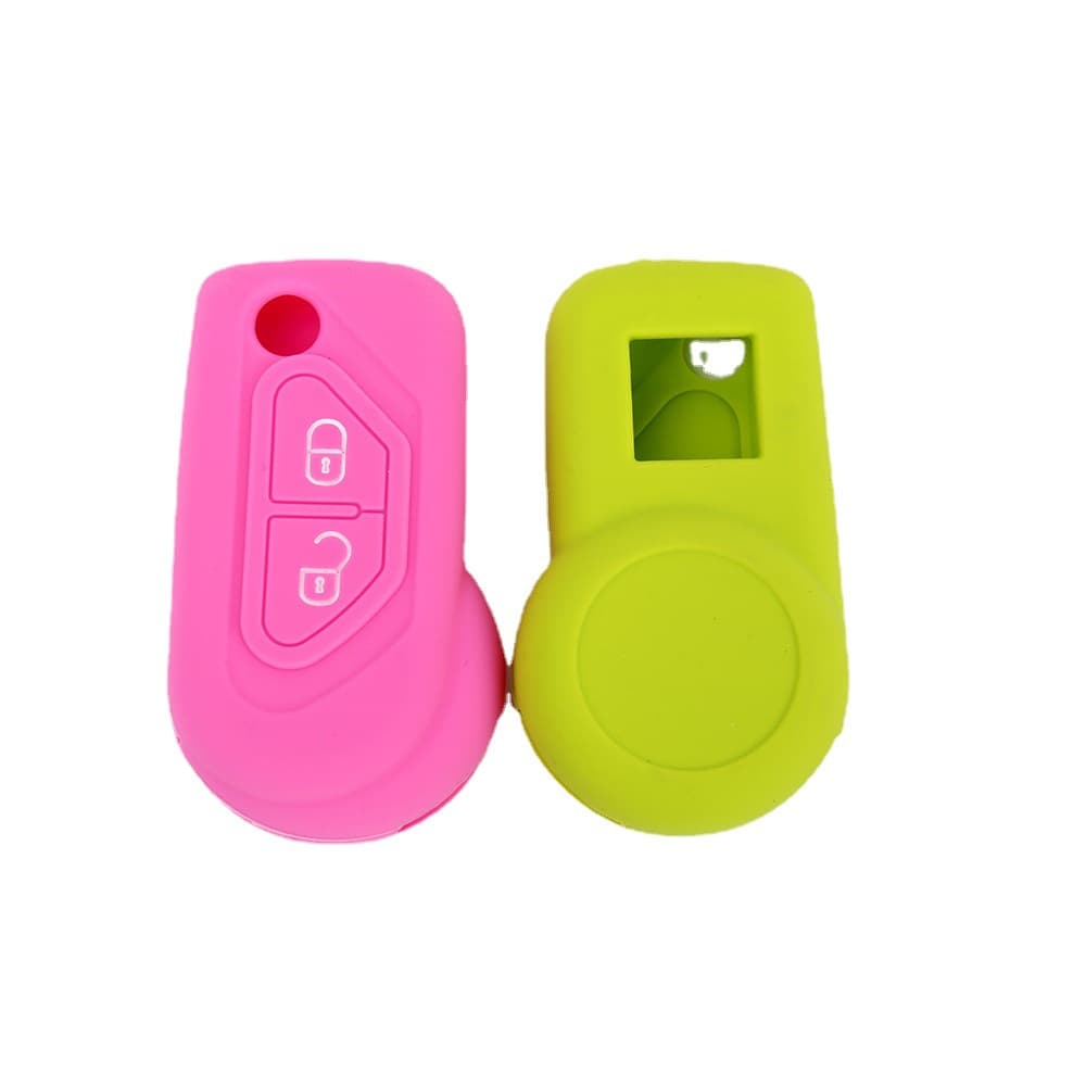 Silicone Key Case Cover for DS3 Classic Citroen AIRCROSS C4 PICASSO Key Bag Citroen