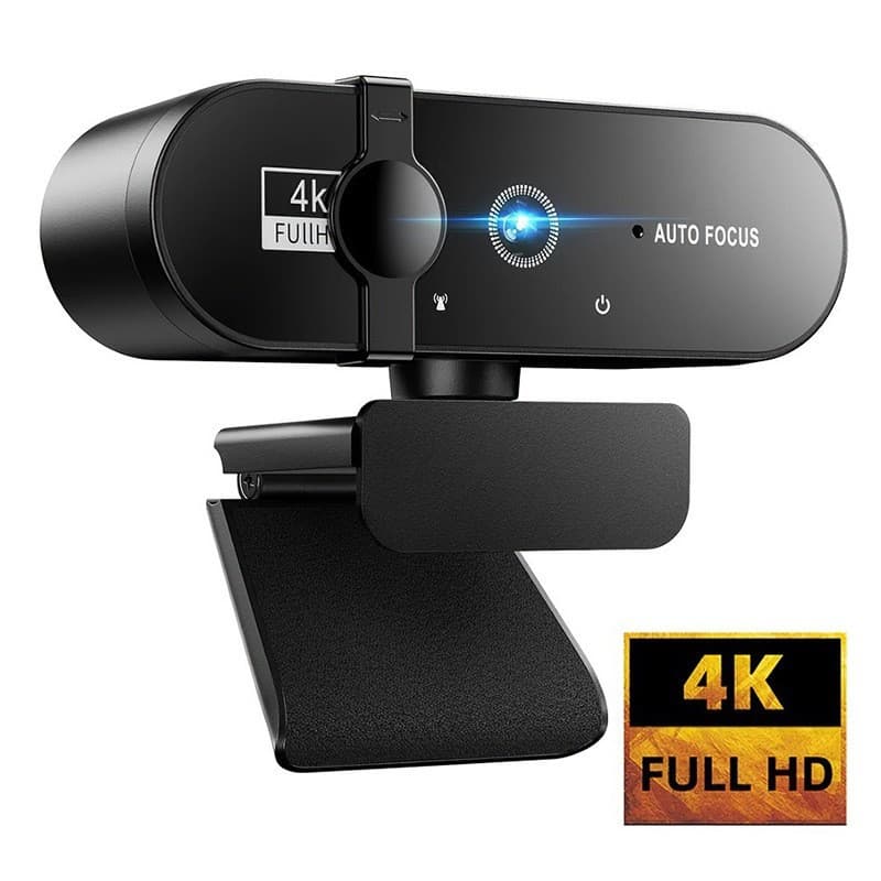 HD 1080P USB Camera Live Streaming Webcam 4K Computer Camera In Stock