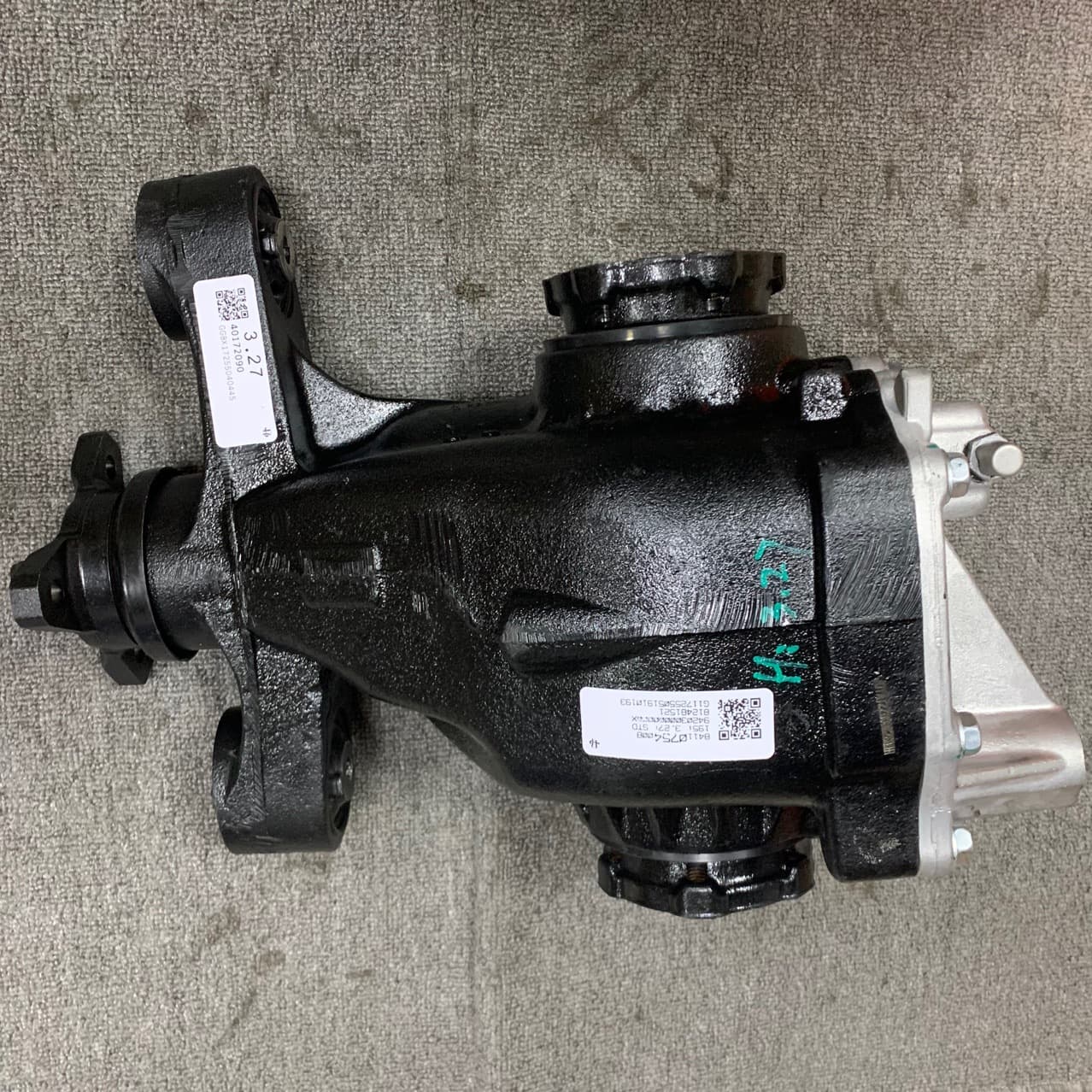Automotive Differential Assembly Automotive Gearbox Parts Car Accessories Gearbox Components Differential Components