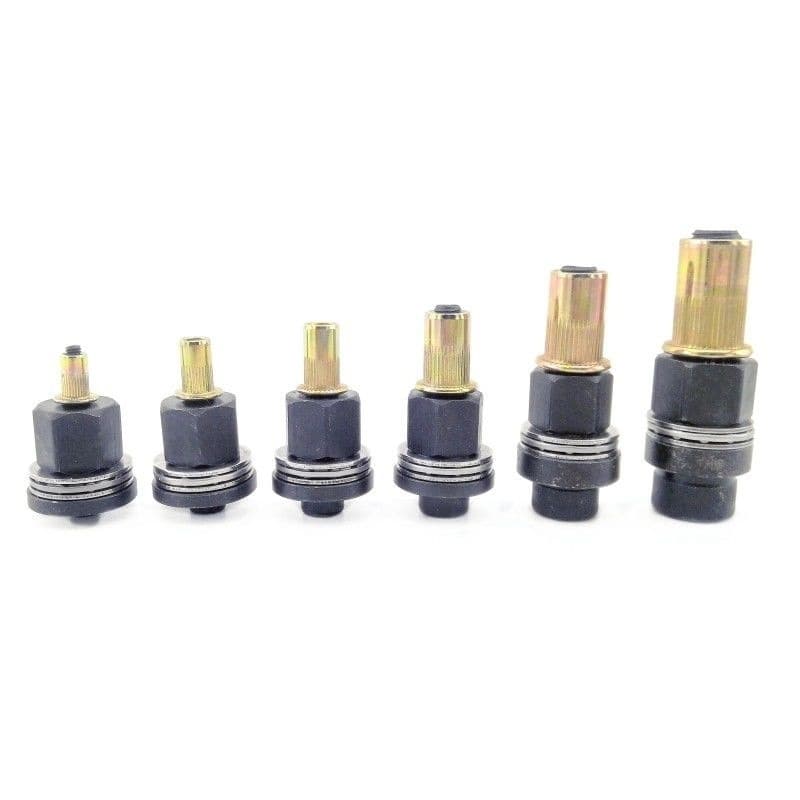 Simple Rivet Nut Tool, Manual Rivet Nut Head, License Plate Nut, Simple Electric Rivet Gun for Thin Sheet Metal