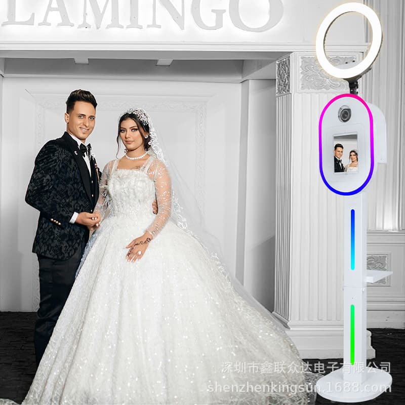 Cross-Best-Selling White DSRL + Tablet Graduation Party Festival Wedding Exclusive Party Rental