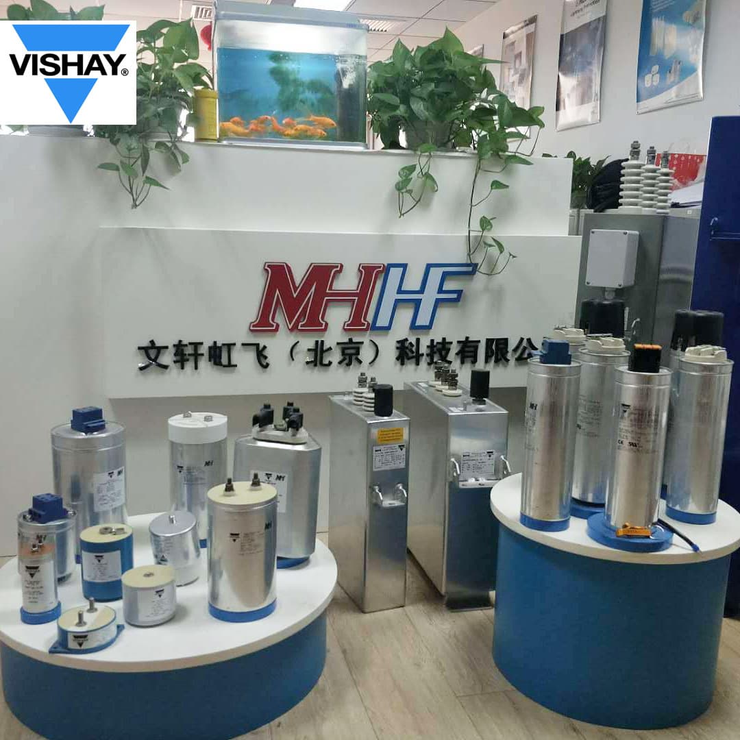 Genuine VISHAY ESTA Capacitor KMKP 2250-1.0 IA Power Electronics Capacitor Wholesale