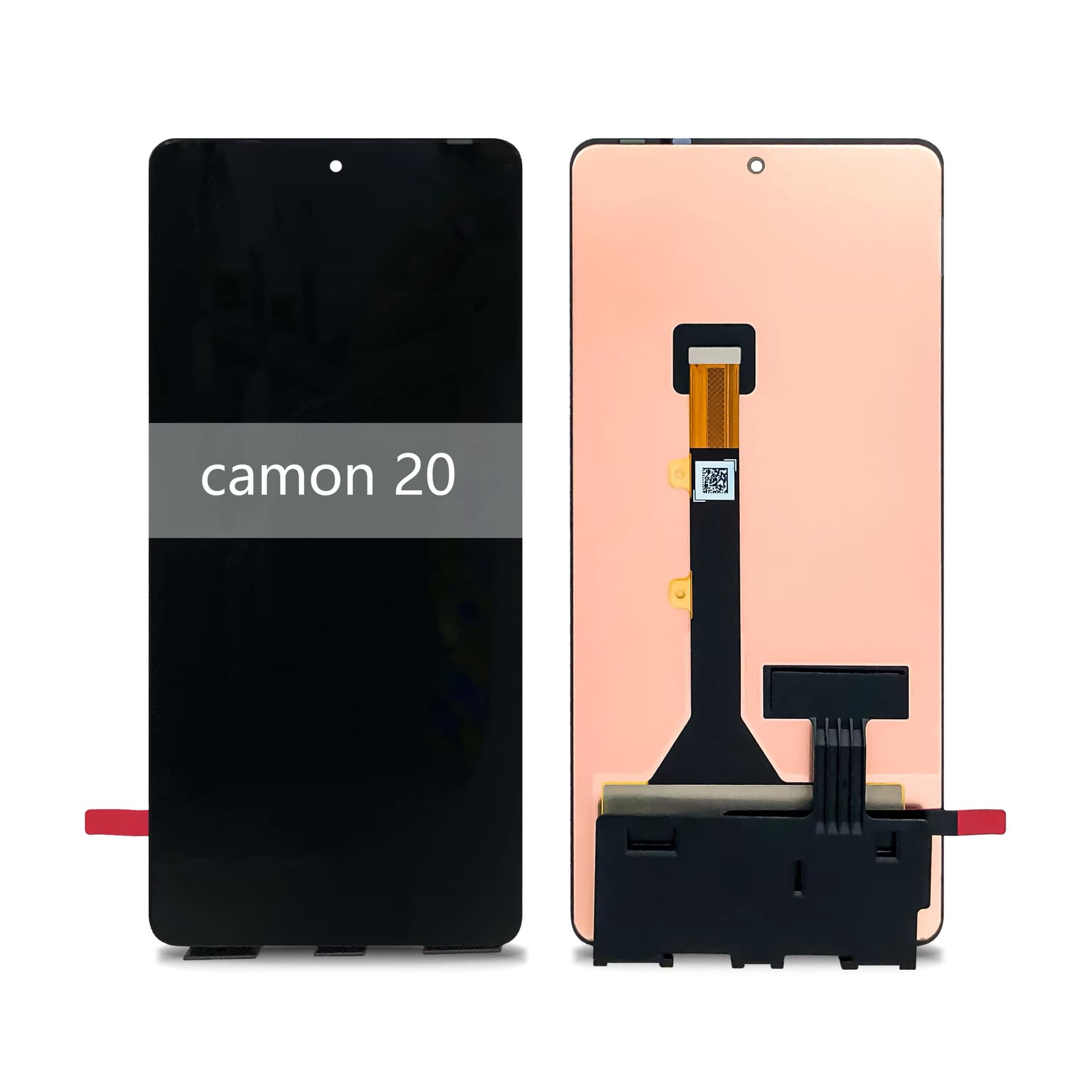 Suitable for Transsion Tecno Camon20 Screen Assembly Camon 20 Primer Original LCD Display Screen