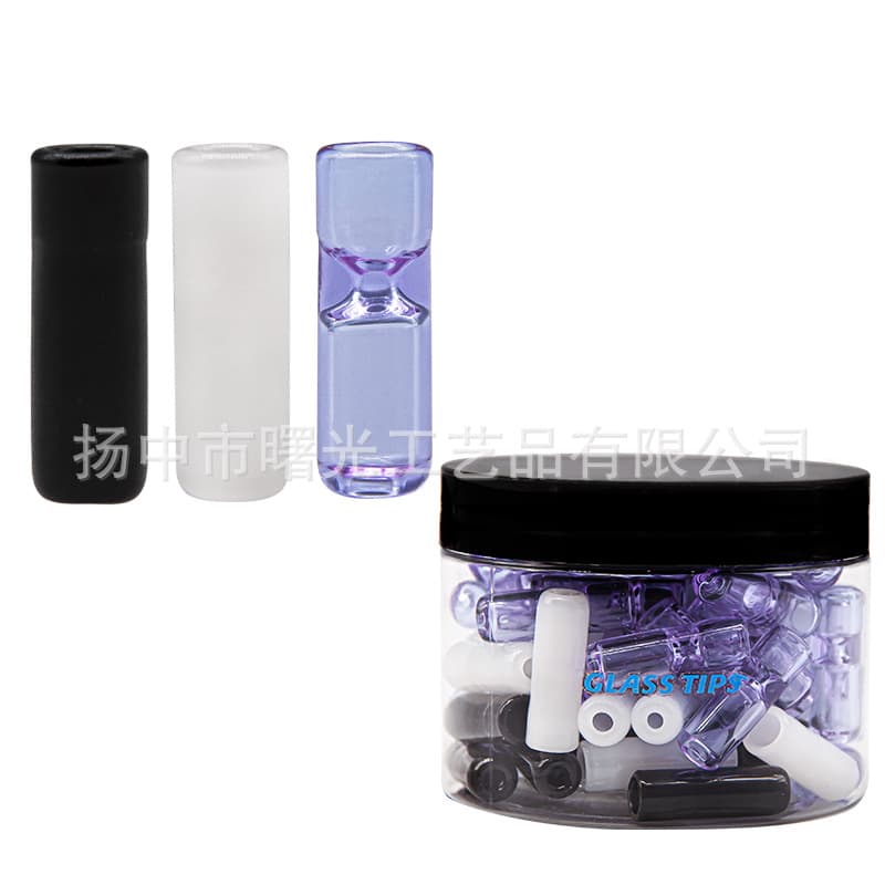 Cross-border e-commerce source: glass cigarette holders, glass pipe holders, factory direct sales.