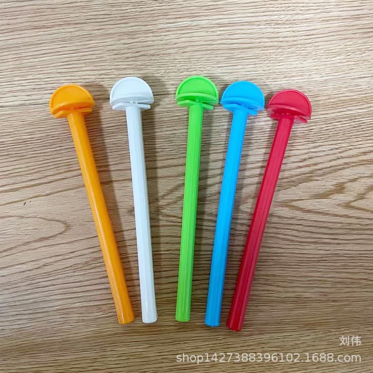 Plastic Birdcage Stand Rod Horizontal Bar Perch Stick Toy Bird Supplies Utility Durable Easy To Clean For Small Birds