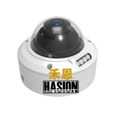 Direct from manufacturer: Hemispherical surveillance housing for indoor/outdoor use, IP67 vandal-proof aluminum alloy die-cast camera shell.