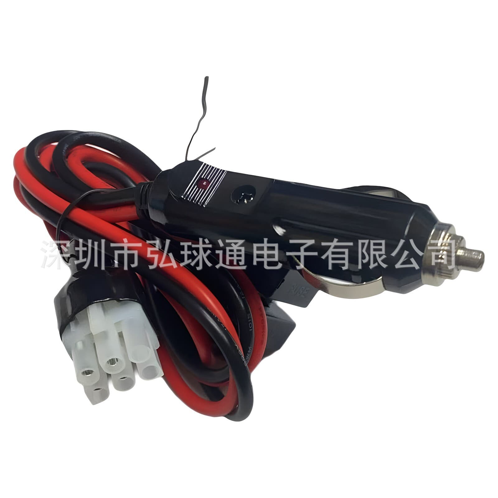 Cigarette Lighter Power Cable for Yaesu FT-857D FT-897D IC-725A IC-706 Mobile Radio 1