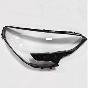 Headlight Lens for Renault CLIO 2019-2022 CLIO 5 Front Headlight Transparent Lens Cover Shell