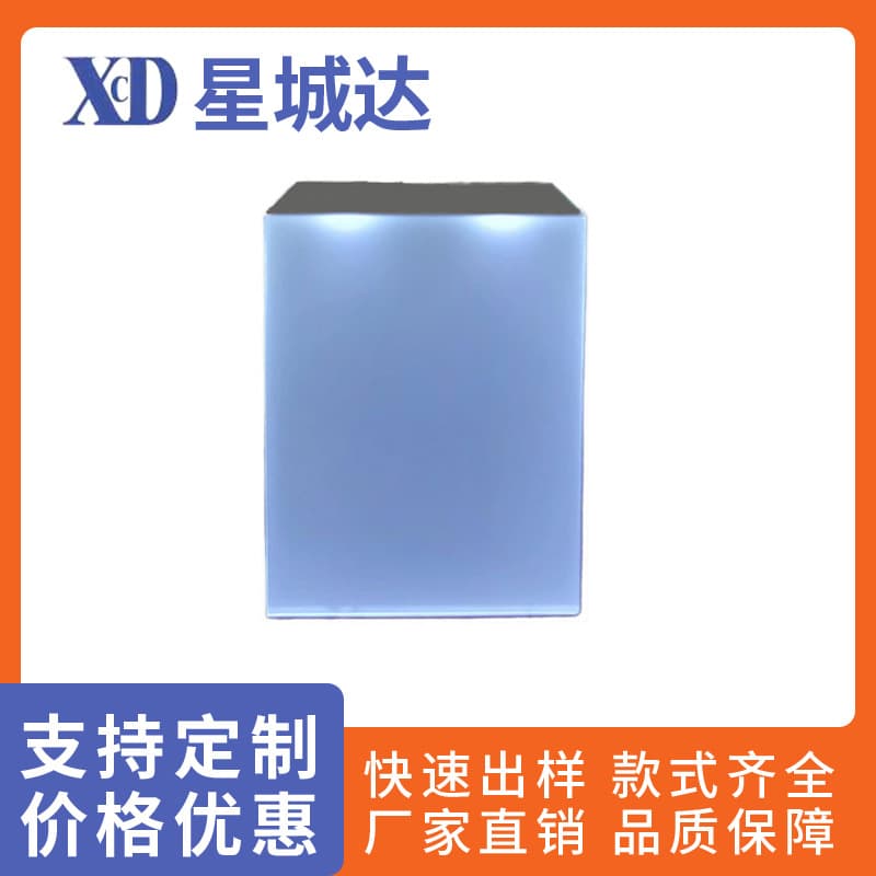 LED backlight panel manufacturer direct supply, LCD backlight for instruments and meters, small-size color backlight direct sales