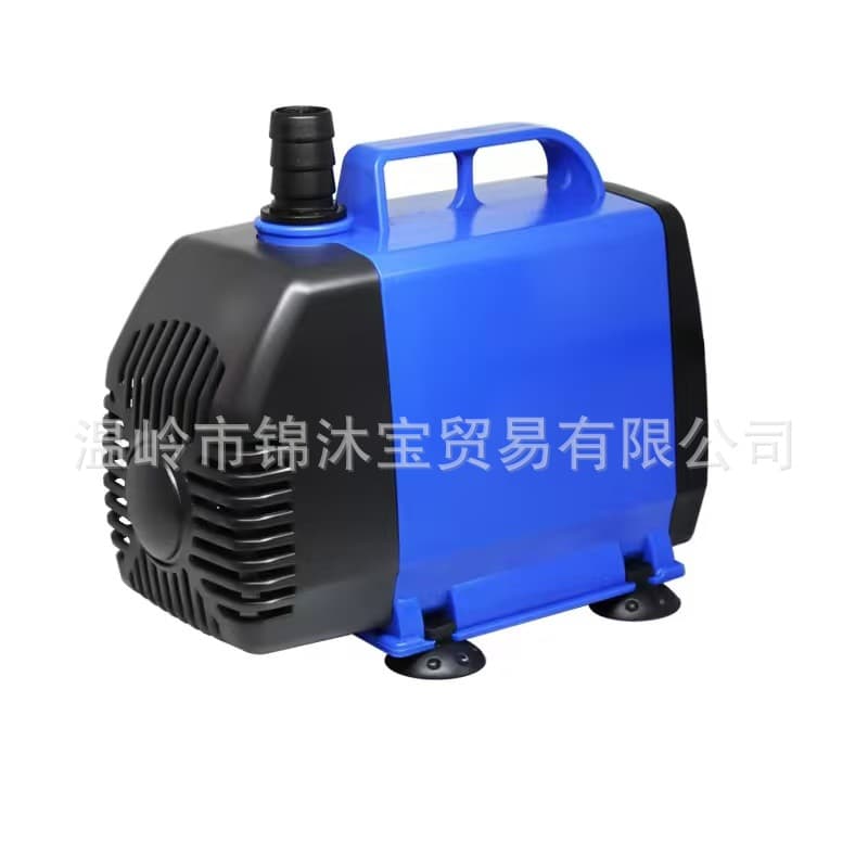 Cross-Best-Selling Home Aquarium Pump Water Fountain Submersible Pump 150W