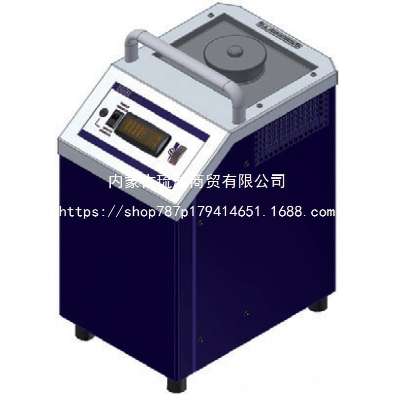 WIKA (Germany) CTM9100-165(150) Multifunction Temperature Calibrator, genuine dry-well furnace