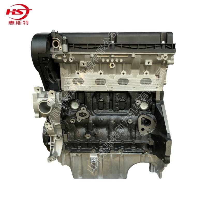 Chevrolet F16D4 Engine Is Suitable for Cruze Aveo