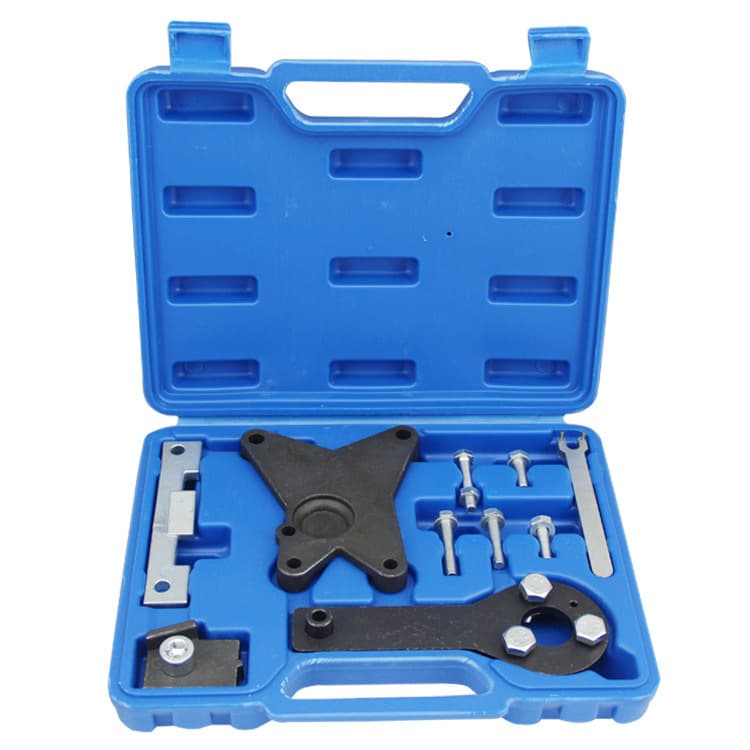 Fiat 1.2 1.4 WT engine mechanical camshaft timing 1.2 8V.4 16V car maintenance tool