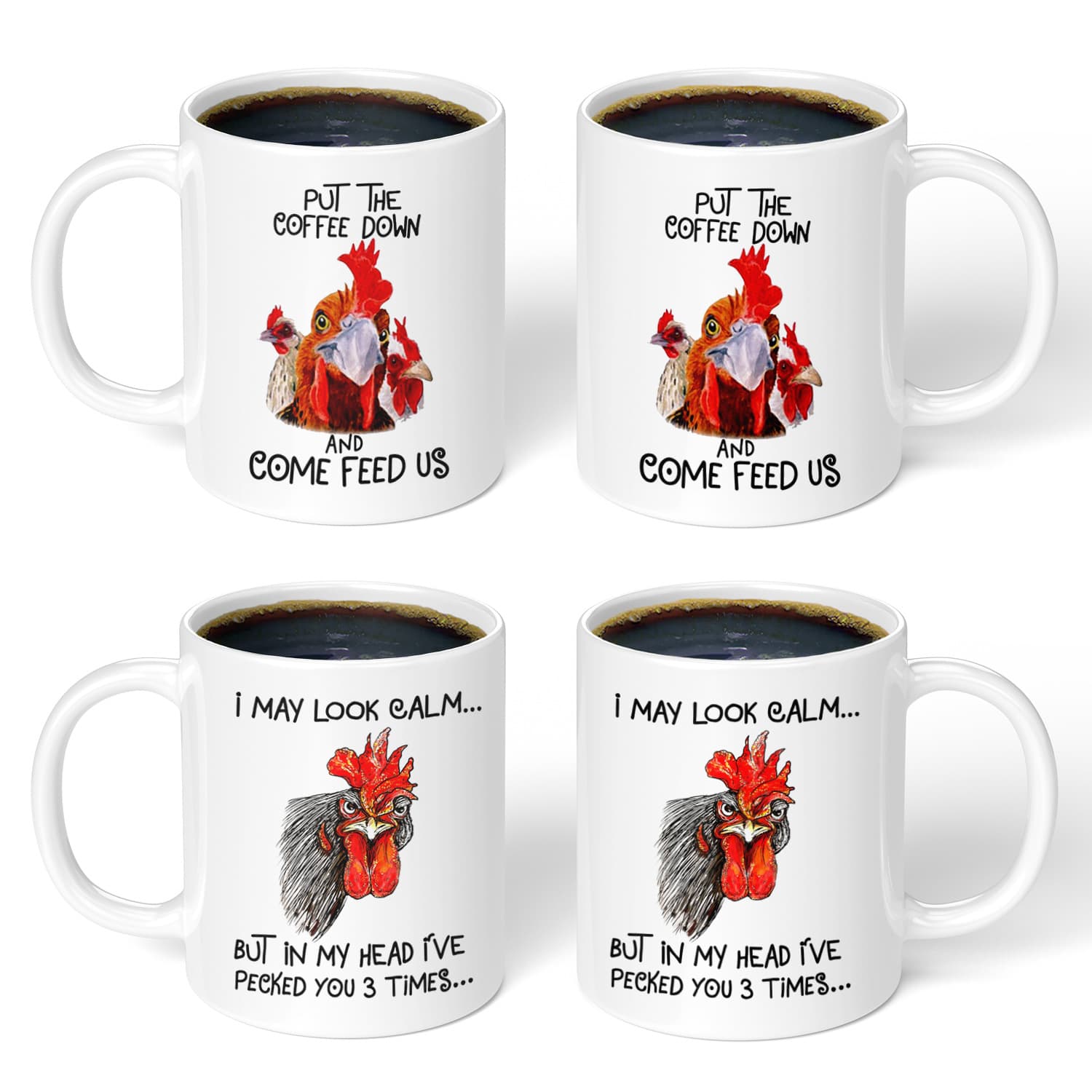 eoffee Mugs ceramic mug breakfast milk tea coffee breakfast white cup foreign trade wholesale