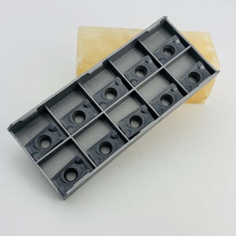 Cross-Border CNC Inserts 10PCS APKT1604 PDER 76 IC928 Turning Tools
