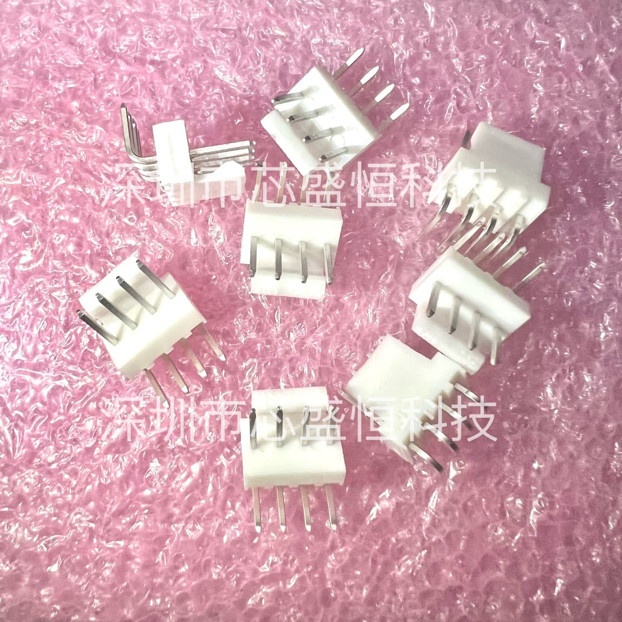 Molex Connector 22053041 2205-3041 22-05-3041 Pin Header 4PIN Original In Stock