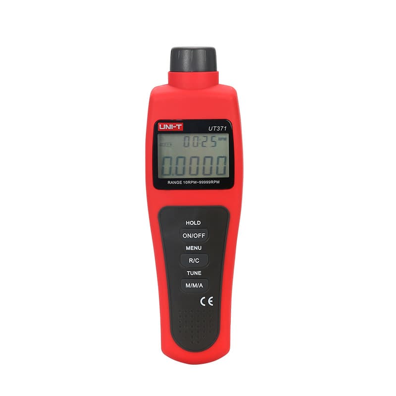 UNI-T UT370 Series Non-contact Tachometer UT371/UT372 USB Data Transmission