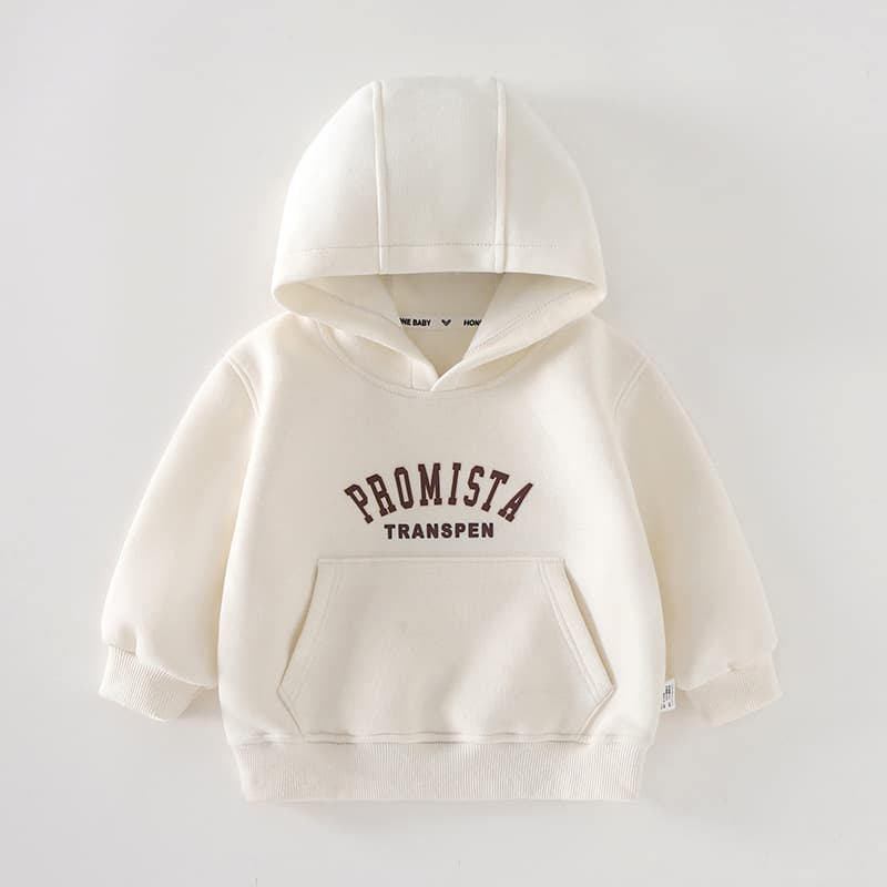 Boys' Sweatshirt Spring and Autumn 2026 New Stylish Children's Early Autumn Long-Sleeve Top Baby Autumn Casual Hoodie