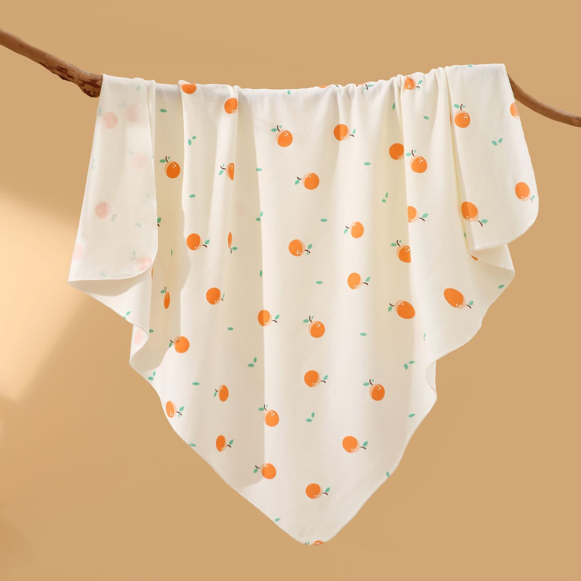 Newborn Baby Swaddle Wrap Pure Cotton Class A Hospital Bag Baby Swaddling Blanket Thin Wrap