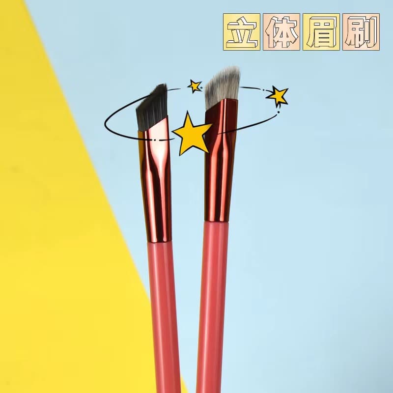 Wild Eyebrow Brush Hacker Thrush Tool Cangzhou Makeup Brush Multifunctional Eyebrow Brush Contour Brush Eyebrow Brush