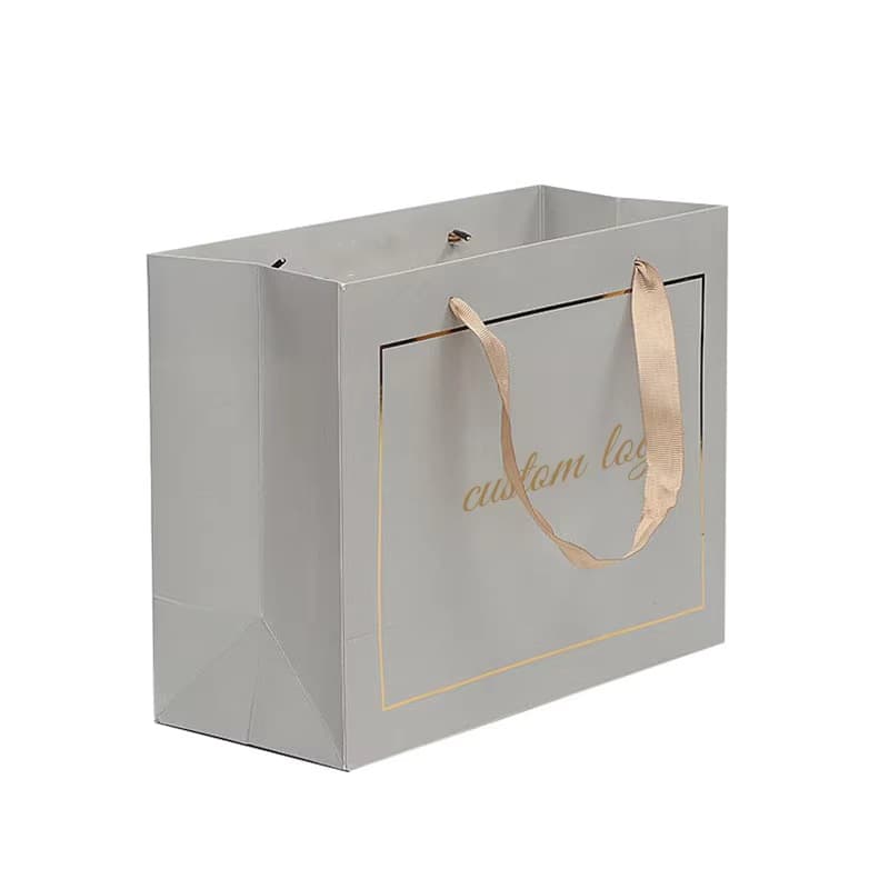Custom Gift Bags, Handbags, Paper Bags, Kraft Paper Bags Factory Wholesale, Sac Cadeau Cardboard Paper Bag Luxury