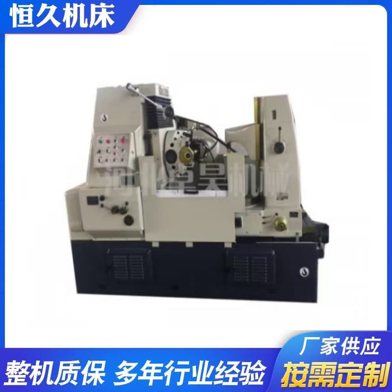 Y31125 Gear Hobbing Machine Gear Processing Hobbing Machine Small Module Gear Hobbing Machine Factory Direct