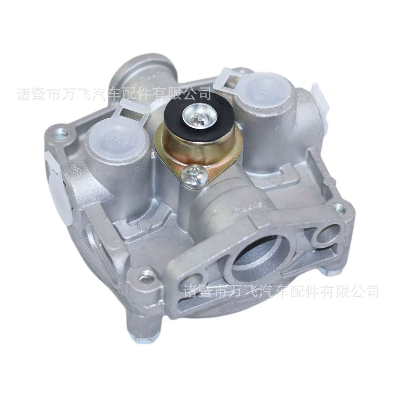 27918 Relay Valve Compatible with European Trucks and North American Heavy Trucks, Factory Direct