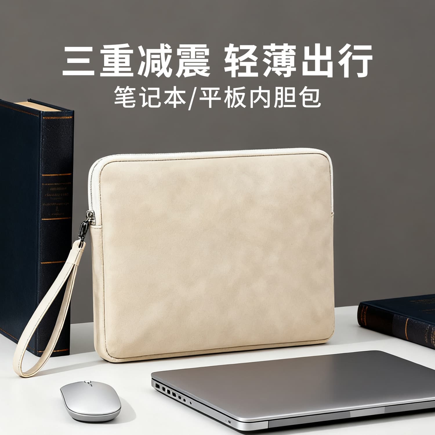 Laptop bag/handbag/protective cover for Apple, Huawei, Lenovo Xiaoxin tablets.