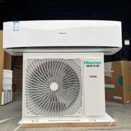 Hisense Inverter Air Conditioner for Export 1/1.5/2/3/4/5HP 9000/12000Btu Inverter