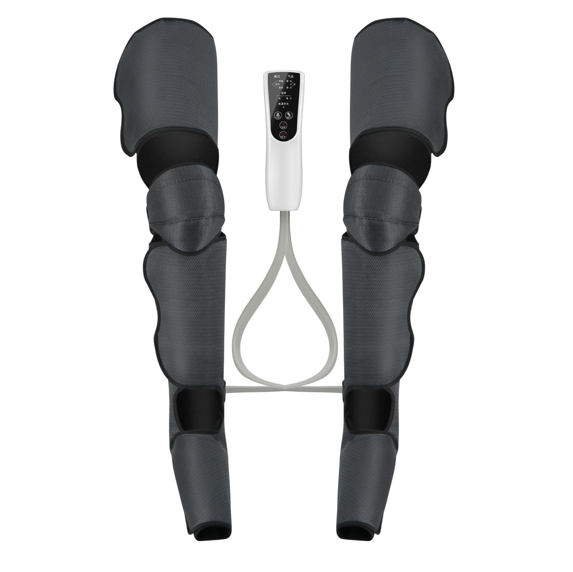 Cross-border Leg Massager Pneumatic Air Wave Heat Therapy Massager Leg Beauty Device Knee Thigh Calf Electric