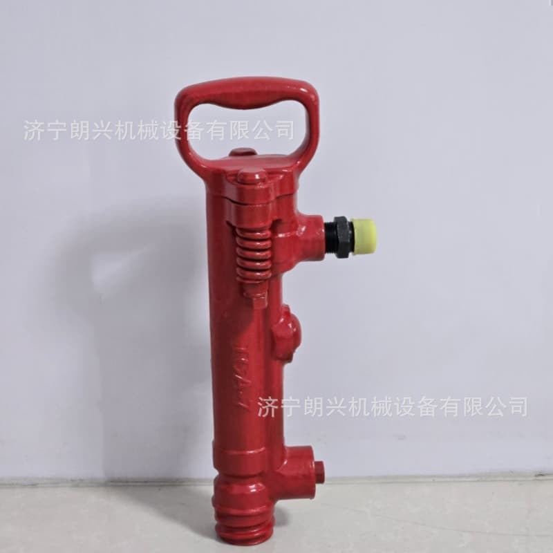 TCA-7 Pneumatic Pick, Handheld Mini G7 Pneumatic Pick, with 28*400mm Pick Chip, Concrete Breaker