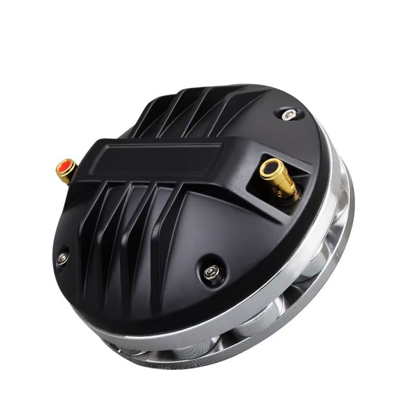 High-End 44-Core 75-Core DE400 DE800 Neodymium Ring Magnet Full Magnet Compression Driver Stage Horn Speaker