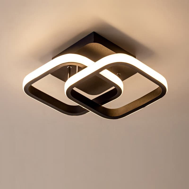 Ceiling Lamp, Aisle Lamp, Corridor Lamp, Simple and Modern Internet Celebrity Entrance Door, Entrance Lamp, Balcony Lamp, Cross-Border Good-Looking Lamp
