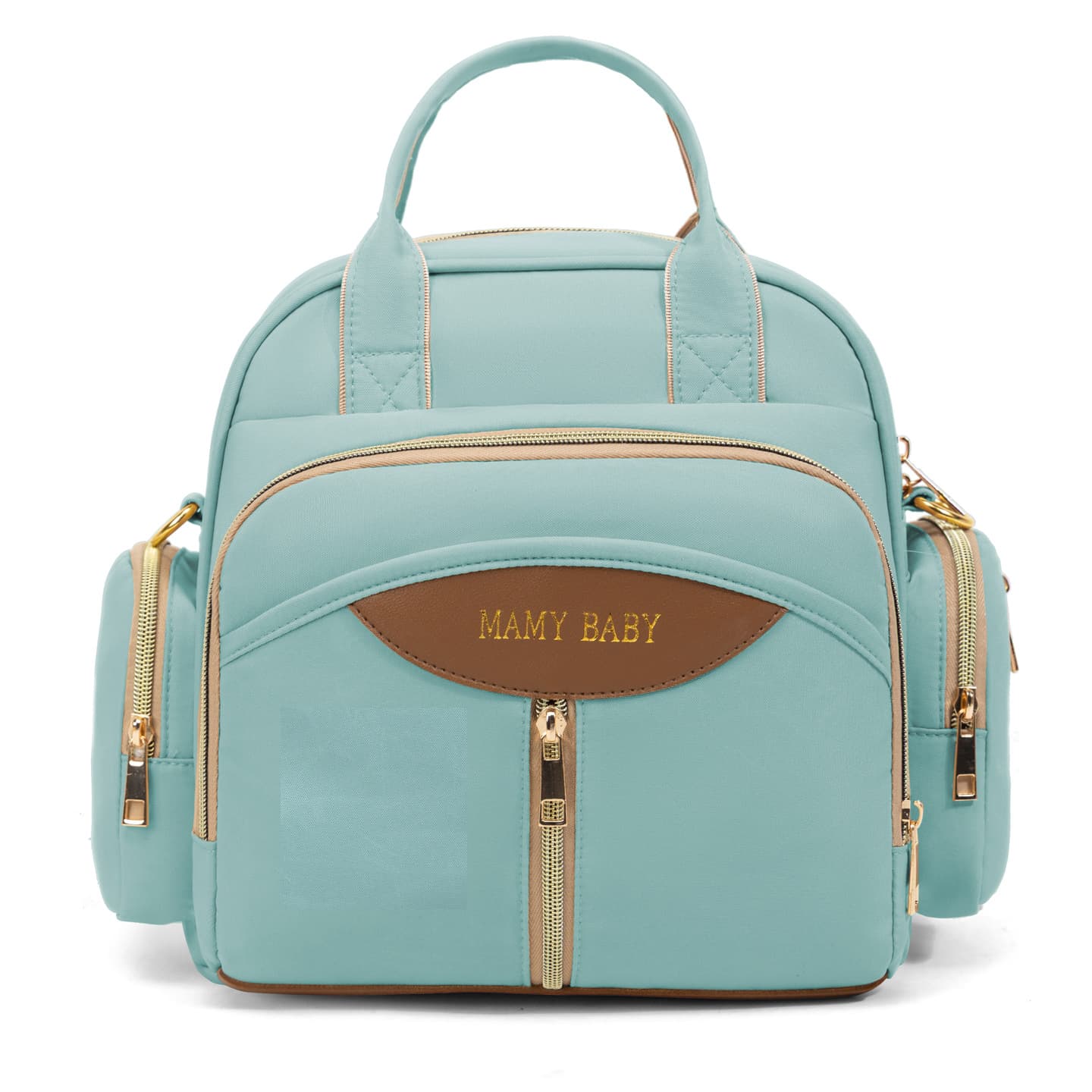 Premium Large-Capacity Diaper Bag Multifunctional Maternity Outing Baby Supplies Storage Backpack Handbag Mother Baby Bag