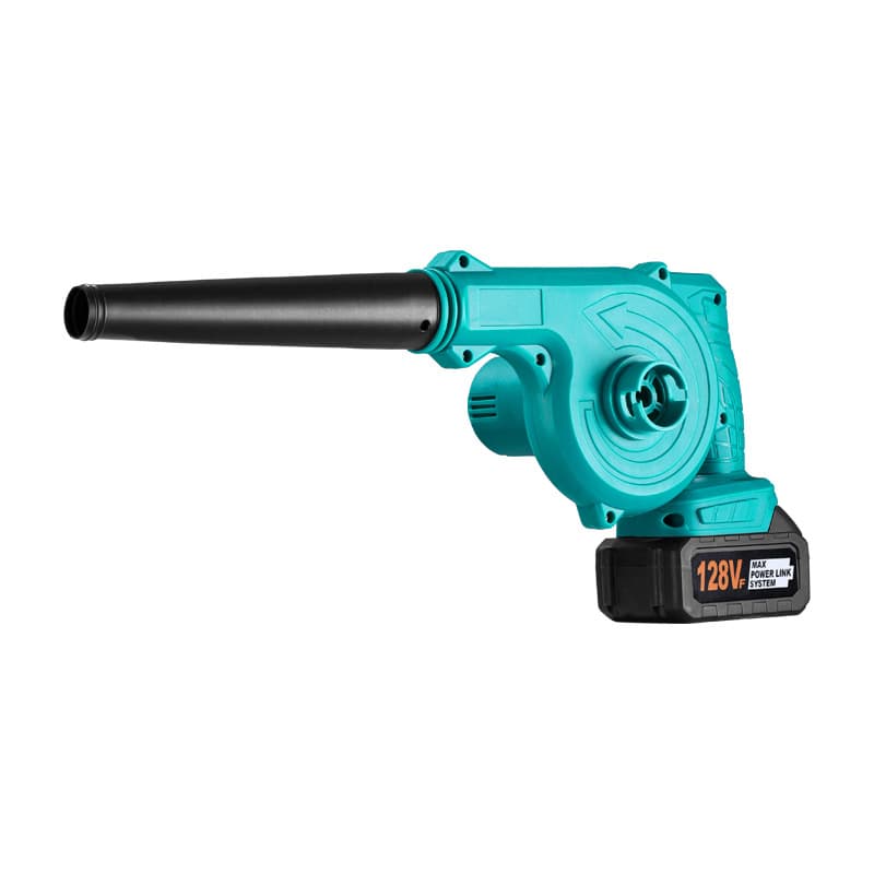 Cross-border wholesale lithium battery blower, 2-in-1 blow and suction lithium battery blower, computer dust blower, industrial dust removal blower
