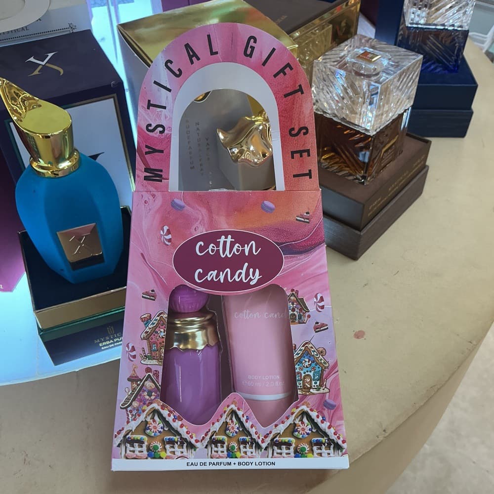 New Arrival Cross-border Perfume ASAD Women's Perfume Gift Set Middle East Arabian Dubai Perfume Body Lotion Set Wholesale