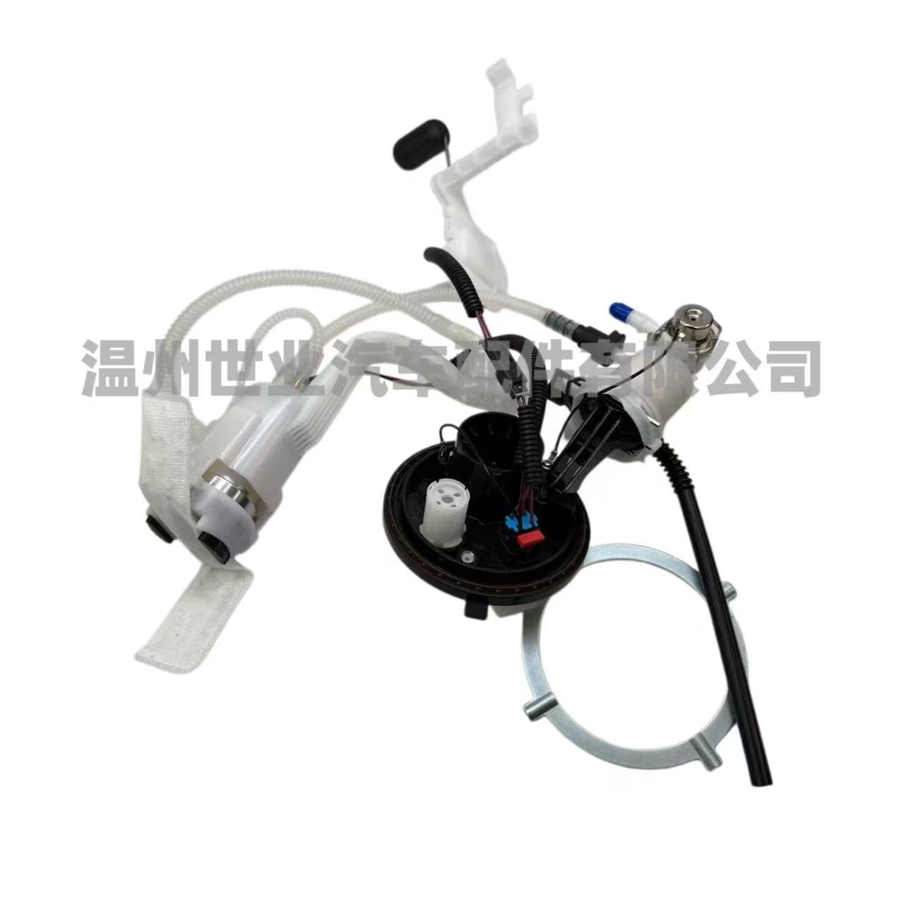 75076-08B Fuel Pump Compatible with 2008-2022 Harley-Davidson, Original Factory Stock