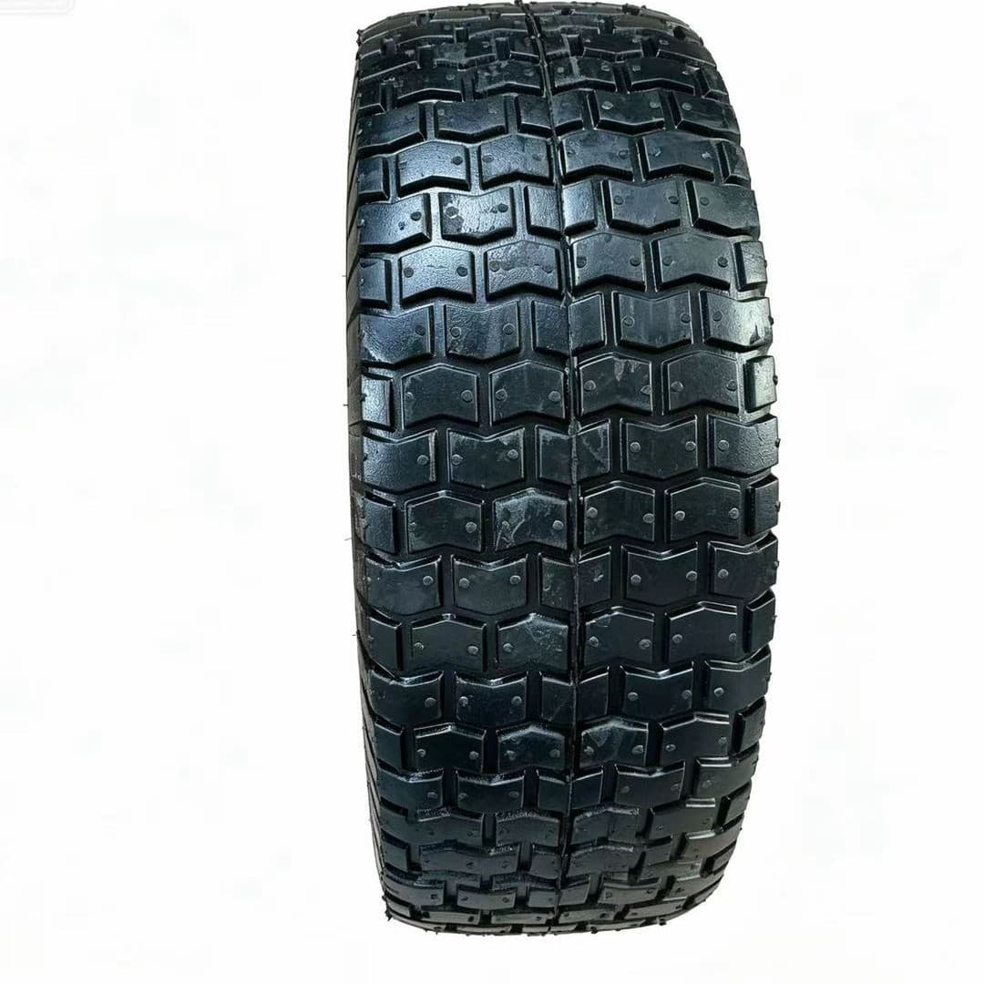 Hand Truck Tire 13*500-6 Factory Direct Supply for Export Agricultural Vehicle Tool Cart Rubber Outer Tire